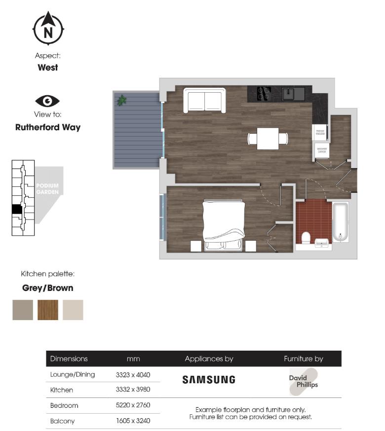 Floorplan
